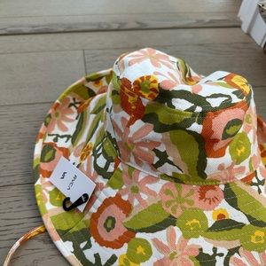 Rcv packable sun hat